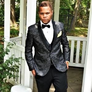 Meet your Posher, Terry